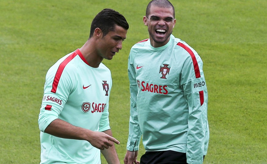 Pepe ist der wahre Leader in Portugals Team, nicht Ronaldo.