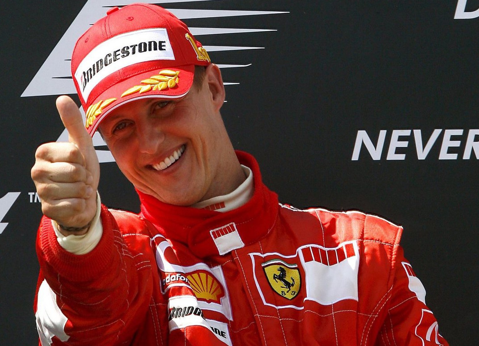 Wählte auch nicht immer die faire Variante: Michael Schumacher.