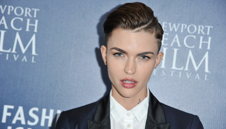 Ruby Rose lässt die Herzen der Frauen höher schlagen.