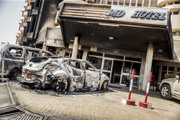 Beim Anschlag in&nbsp;Ouagadougou kamen 30 Menschen ums Leben.