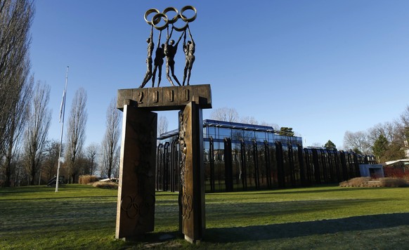30 internationale Sportverbände haben ihren Sitz in der Schweiz. So auch das Internationale Olympische Komitee in Lausanne.&nbsp;