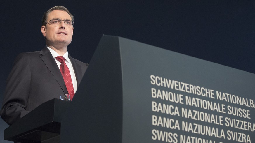 Gute Zahlen für SNB-Präsident&nbsp;Thomas Jordan.