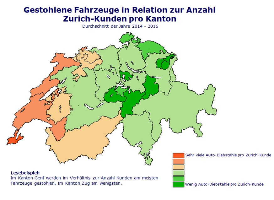 Quelle: Zurich Versicherung