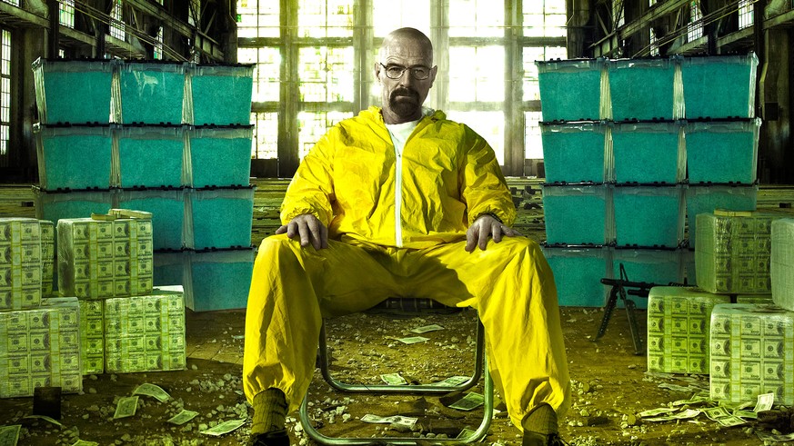 Die Serie Breaking Bad habe Meth erst hip gemacht, sagt der Suchtmediziner Härtel-Petri.&nbsp;