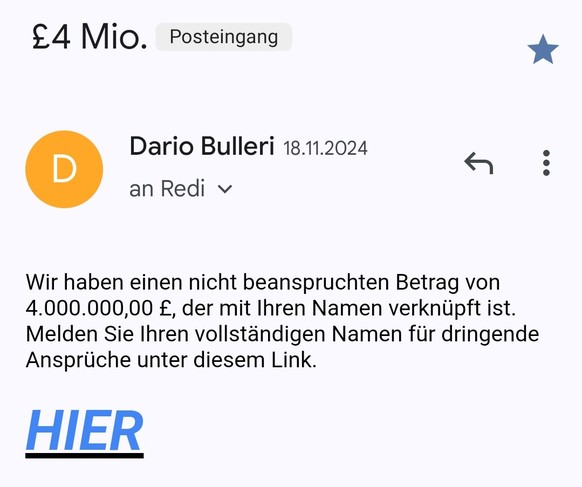 Nachrichten Linkding Dario Kommentare Freischalten