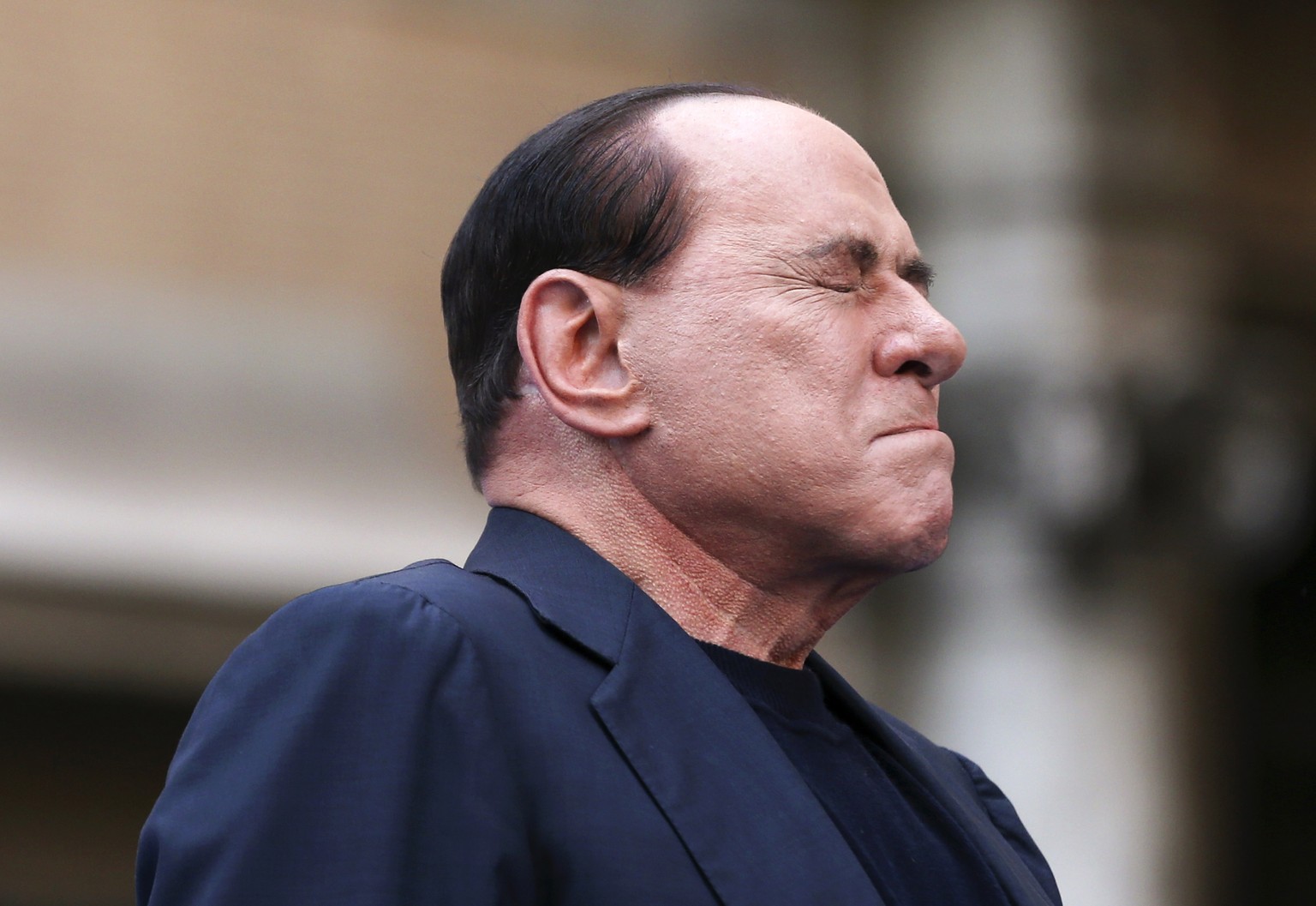 Silvio Berlusconi