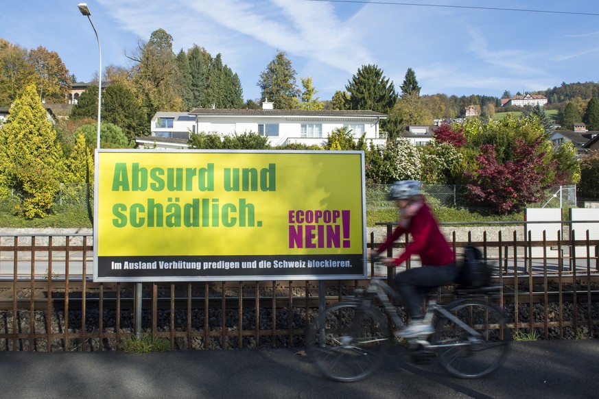 Die Argumente der Gegner waren stärker als der Wunsch, ein Zeichen zu setzen.