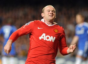 Wayne Rooney soll 5 weitere Jahre für Manchester United treffen und wird dafür fürstlich bezahlt.