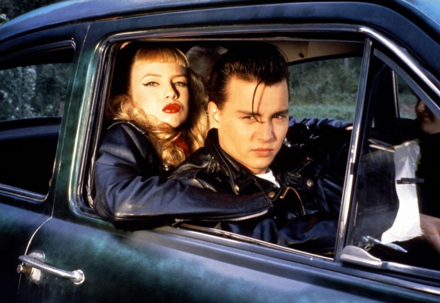 Eine Schmalzlocke zum Verlieben: Johnny Depp in «Cry-Baby»!