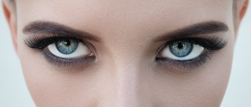 Augen (Bild: Shutterstock)