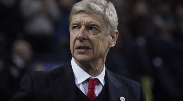 Britain Football Soccer - Preston North End v Arsenal - FA Cup Third Round - Deepdale - 7/1/17 Arsenal manager Arsene Wenger before the match Action Images via Reuters / Alan Walter Livepic EDITORIAL  ...