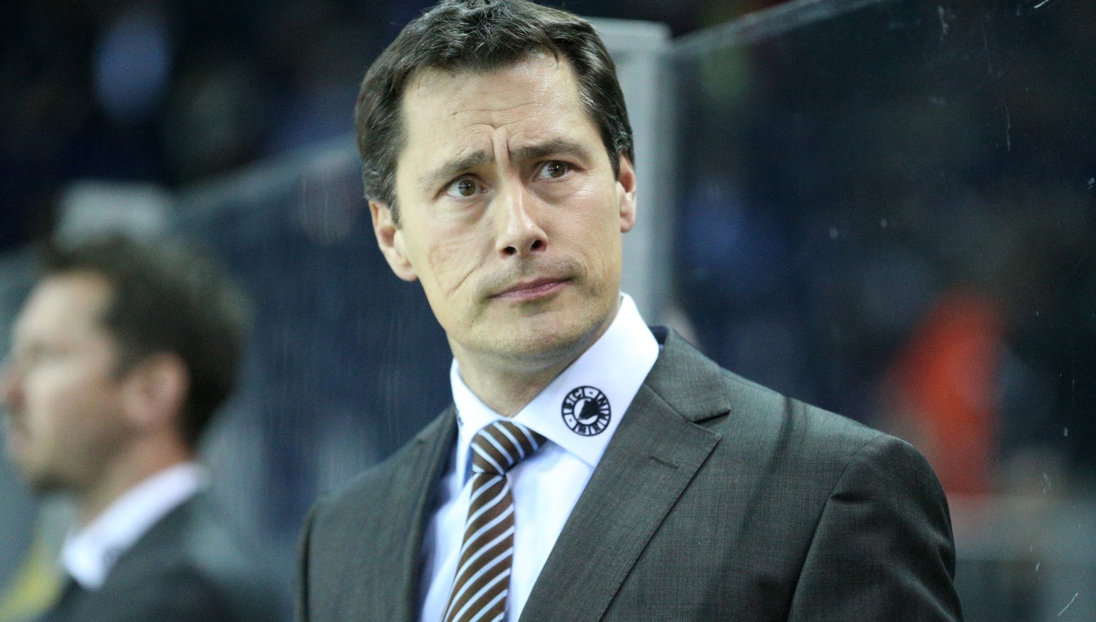 Guy Boucher hat den SC Bern in 99 Spielen nicht weitergebracht.