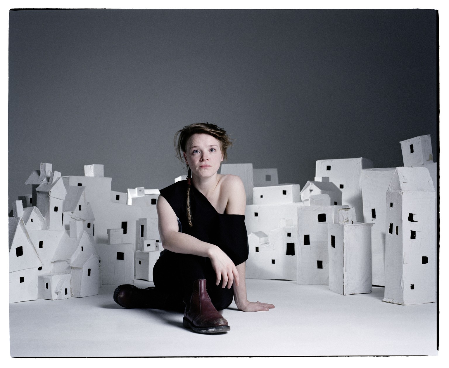 Wallis Bird, Architektin ihrer Welt.