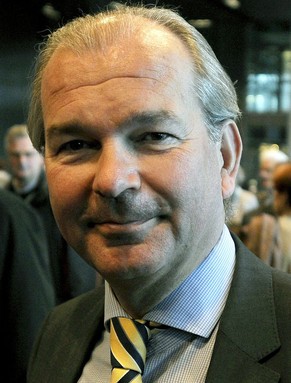 Schwedischer Botschafter Per Thöresson