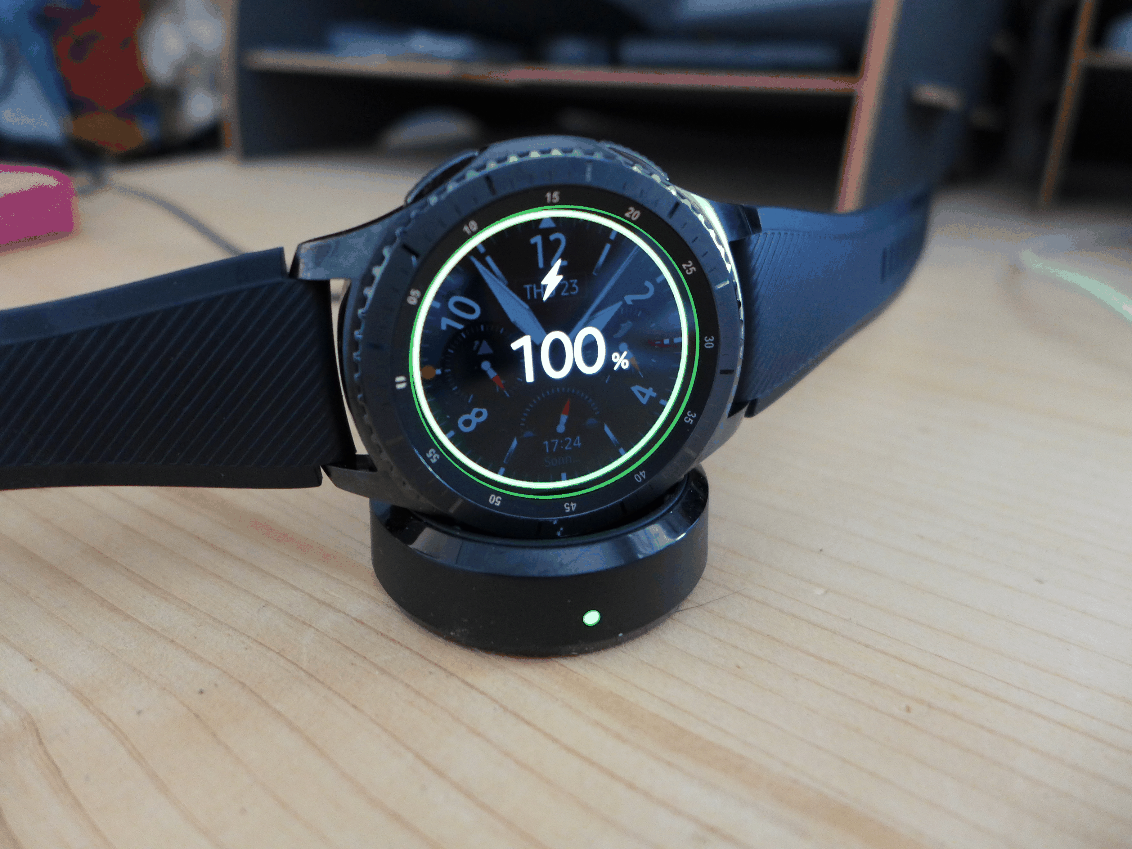 Samsung Gear S3 Smartwatch