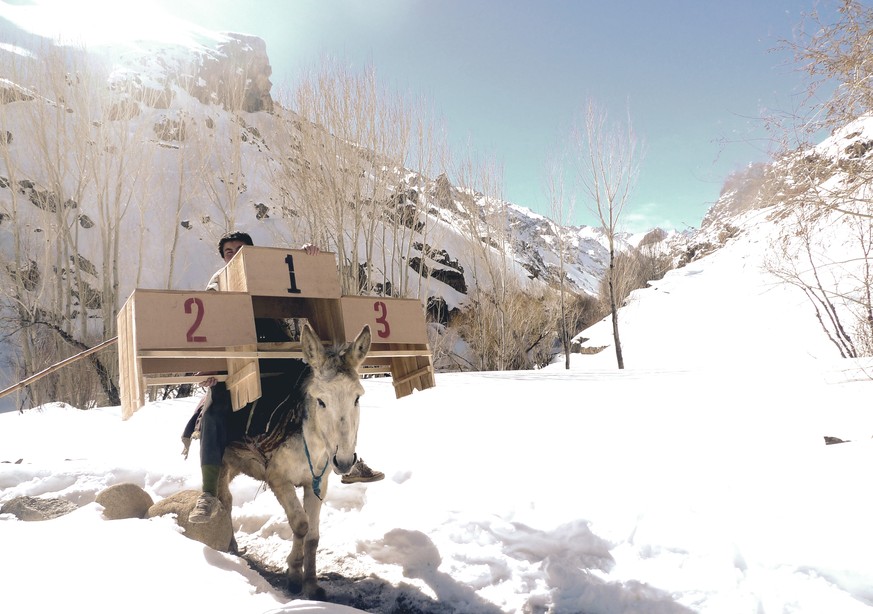 Afghan Ski Challenge