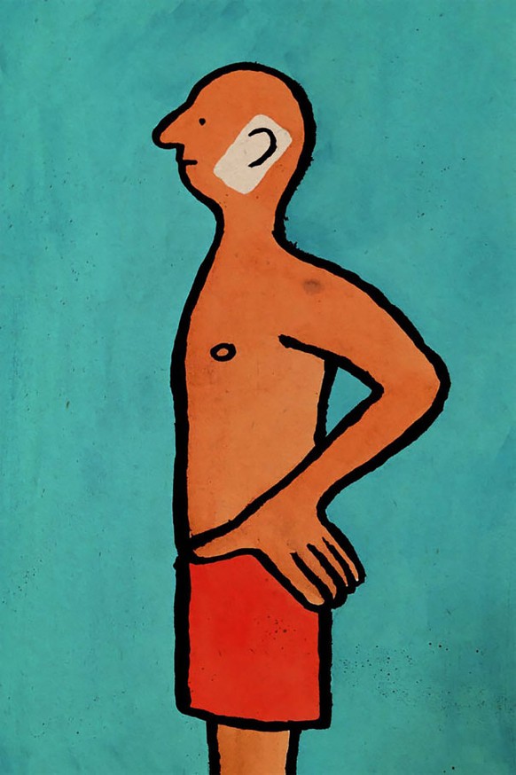 Von Jean Jullien.