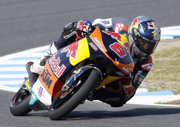 KTM ist in der Moto3-Klasse engagiert und will nächste Saison in die MotoGP-Klasse.