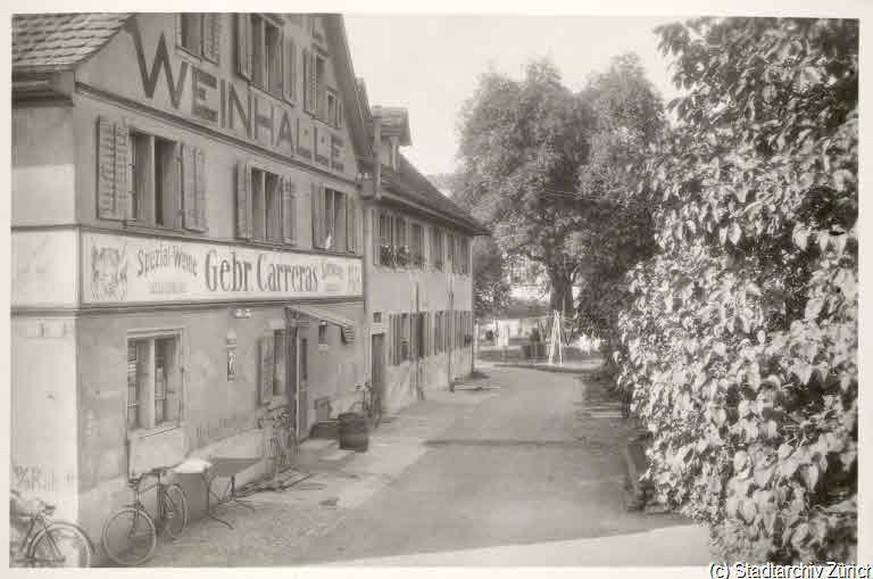 1929: Doppelmord, Pfingstweidstrasse 20