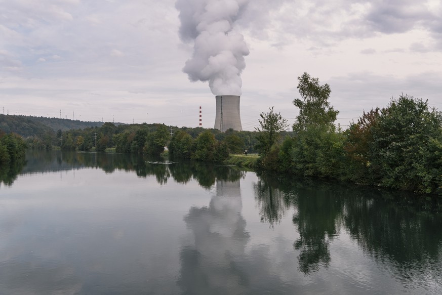 ZUR EIDGENOESSISCHEN ABSTIMMUNG UEBER DIE VOLKSINITIATIVE &quot;FUER DEN GEORDNETEN AUSSTIEG AUS DER ATOMENERGIE (ATOMAUSSTIEGSINITIATIVE)&quot; VOM SONNTAG, 27. NOVEMBER 2016, STELLEN WIR IHNEN FOLGE ...