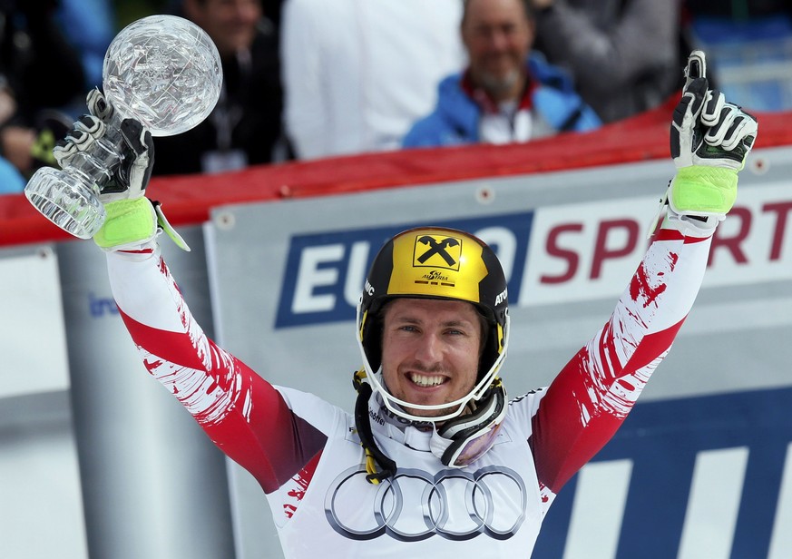 Hirscher fährt heute in einer anderen Liga.