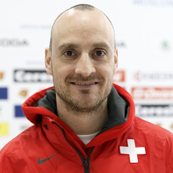 Christian Wohlwend hatte schon als Trainer bei Thurgau unterschrieben, nun übernimmt er aber die U20-Nati.