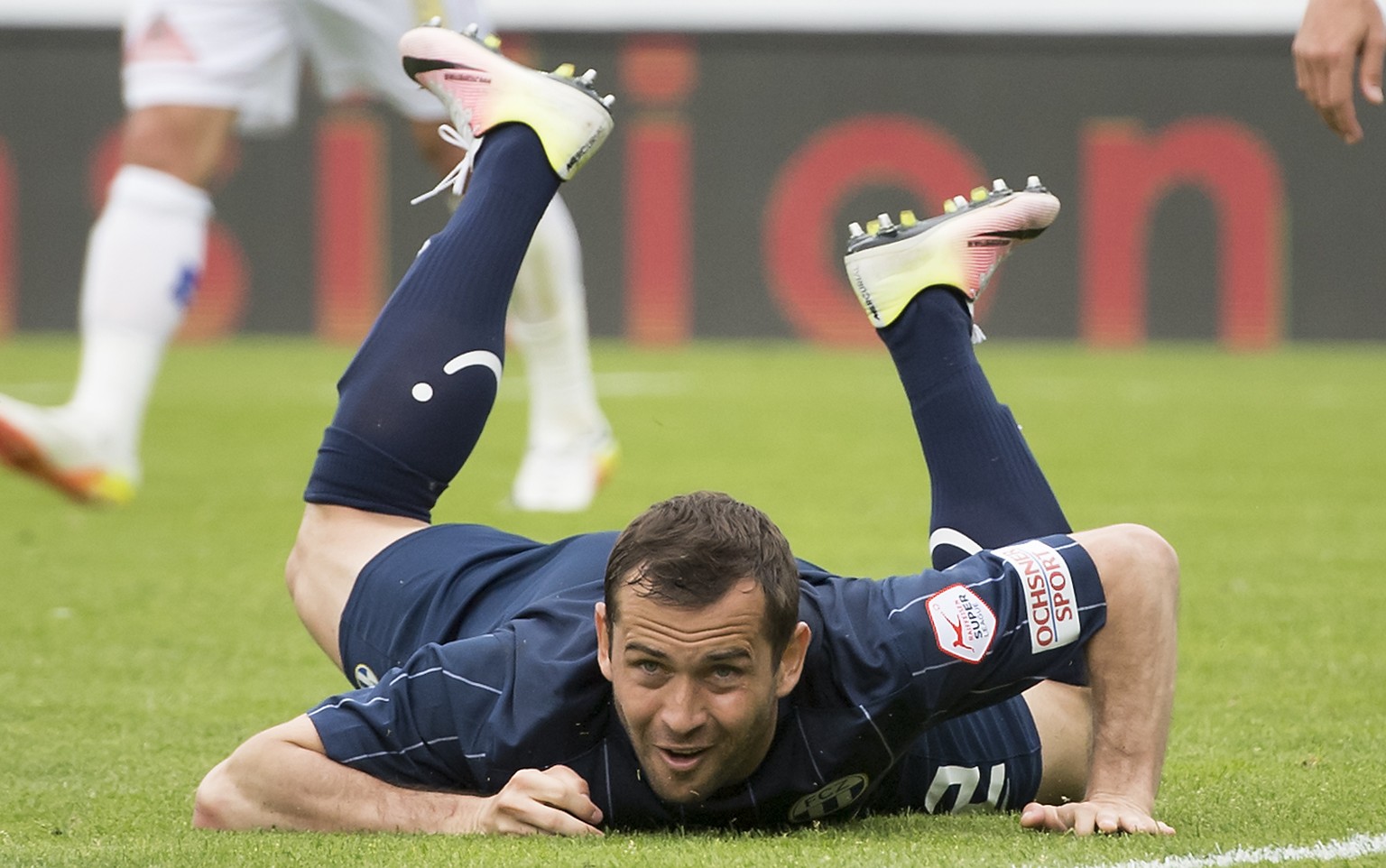 Gibt es heute die Bruchlandung für den FC Zürich?