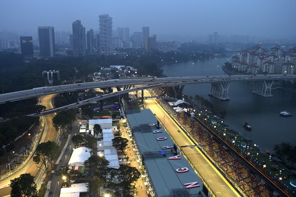 Singapur liegt auf Rang 5.