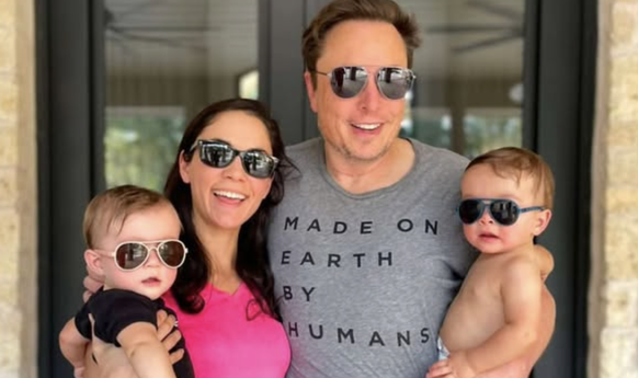 Nachrichten Linkding Shivon Zilis und Elon Musk sind offenbar erneut Eltern gewordedn.