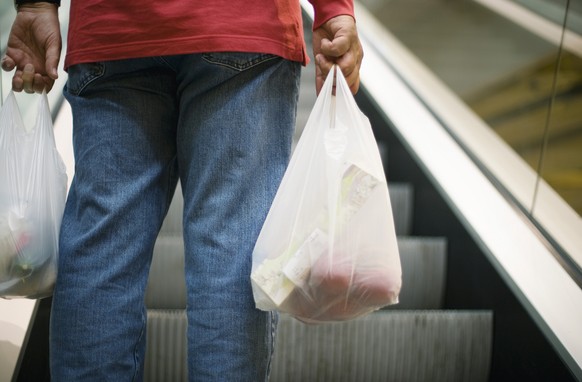 Das Plastikproblem wäre gelöst.