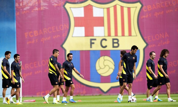 Der FC Barcelona muss das kommende Jahr mit dem aktutellen Kader bestreiten.