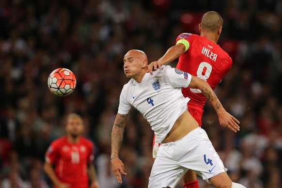 Enttäuschender Auftritt: Die Schweiz verliert im September gegen England mit 2:0. Es wäre mehr drin gewesen.&nbsp;