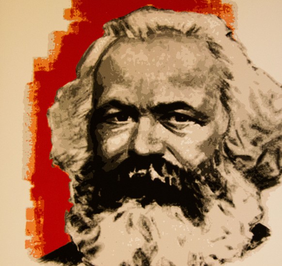 Marx' «Kommunistisches Manifest» beginnt mit den Worten: «Ein Gespenst geht um in Europa – das Gespenst des Kommunismus».