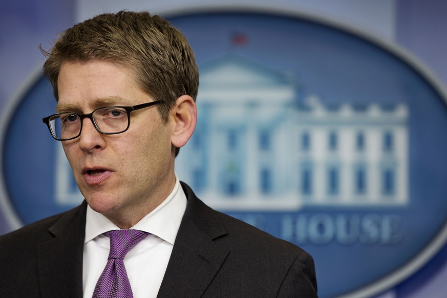 US-Präsidialamtssprecher Jay Carney geht davon aus, dass Russland noch stärker bestraft wird, wenn Putin seinen Krim-Kurs beibehält.