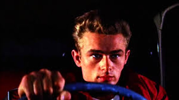 Wurde mit dem «Game of Chicken» berühmt: James Dean.&nbsp;