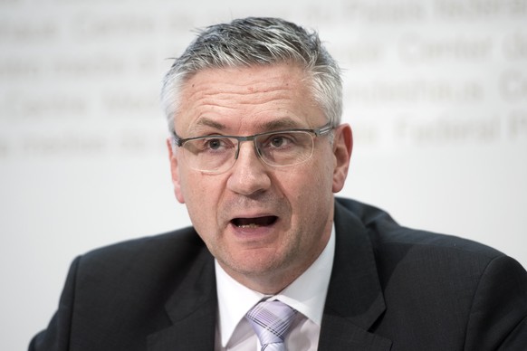 SVP-Nationalrat Andreas Glarner.&nbsp;