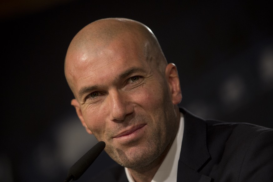 Was wusste Zidane über die Machenschaften von Real Madrid?