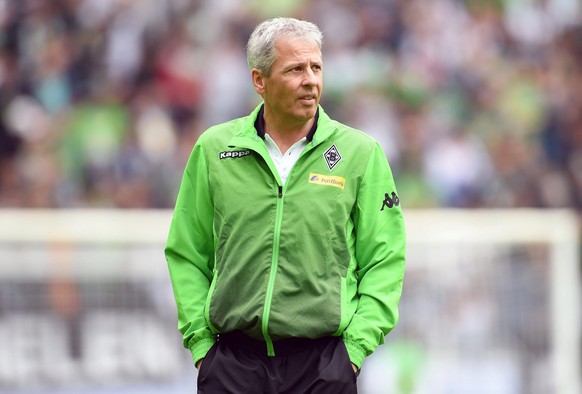 Favre hat sein Team in die Champions League gecoacht.&nbsp;