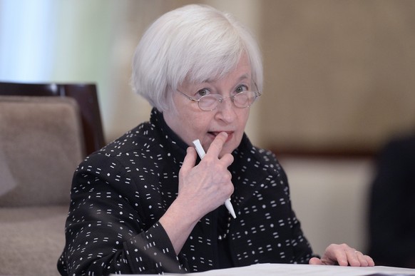 Fed-Chefin Janet Yellen: Gibt sie heute die Zinswende in den USA bekannt?