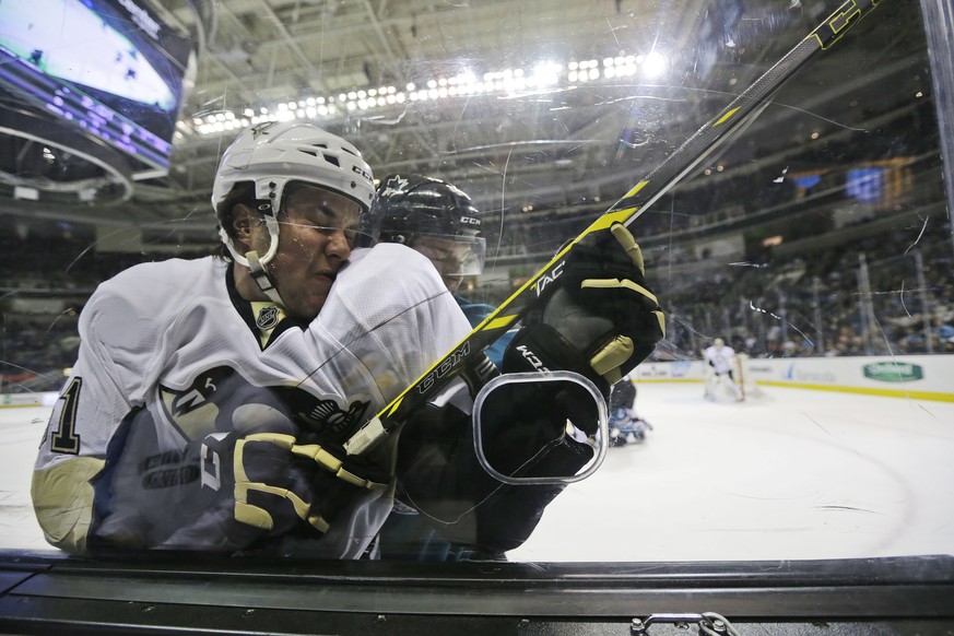 Werden im NHL-Playoff-Final die Pinguine von den Haien zerdrückt oder eher umgekehrt?