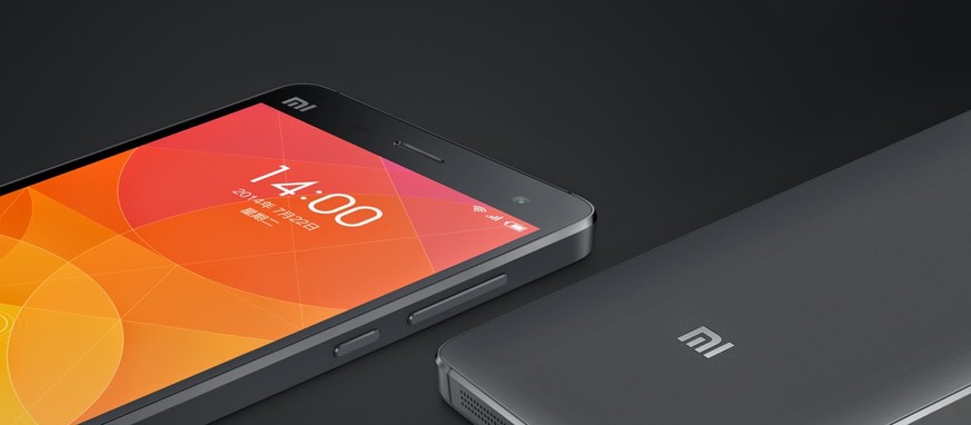 Das neue Xiaomi Mi4: Der Vorgänger Mi3 gehört zu den&nbsp;weltweit bestverkauften Smartphones.&nbsp;