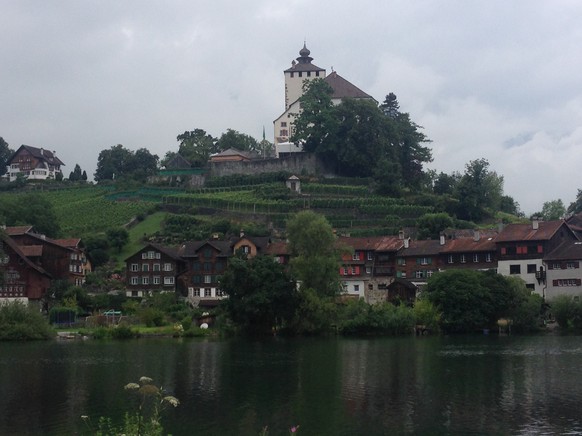 Wunderschön: Werdenberg.