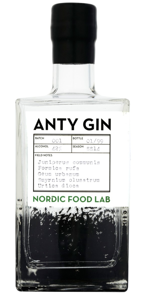 Anty Gin ameisensäure ameise http://www.cambridgedistillery.co.uk/antygin/