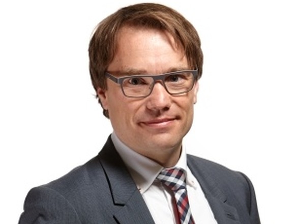 Lukas Golder, Geschäftsleitungsmitglied bei Longchamps Forschungsinstitut gfs.bern.