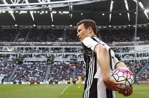 Wichtig bei Juventus: Stephan Lichtsteiner.