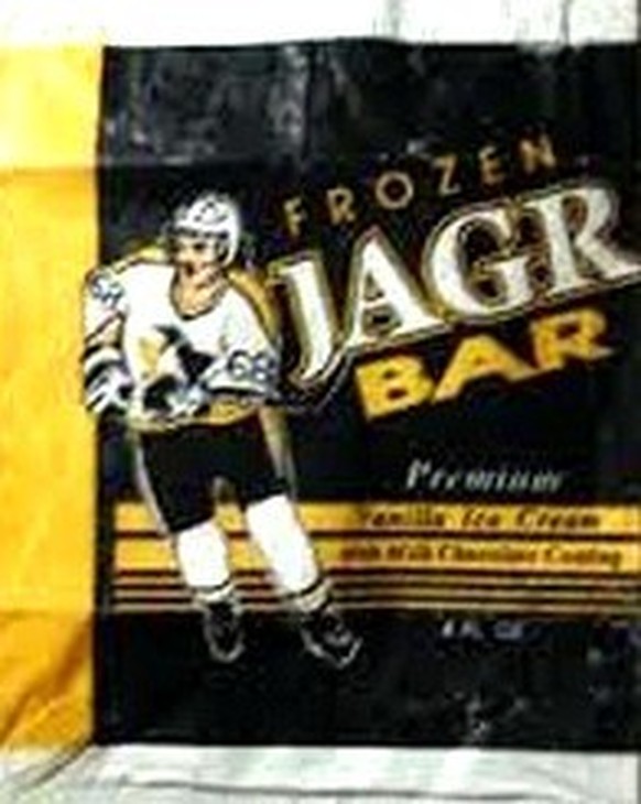 Jagr Glace