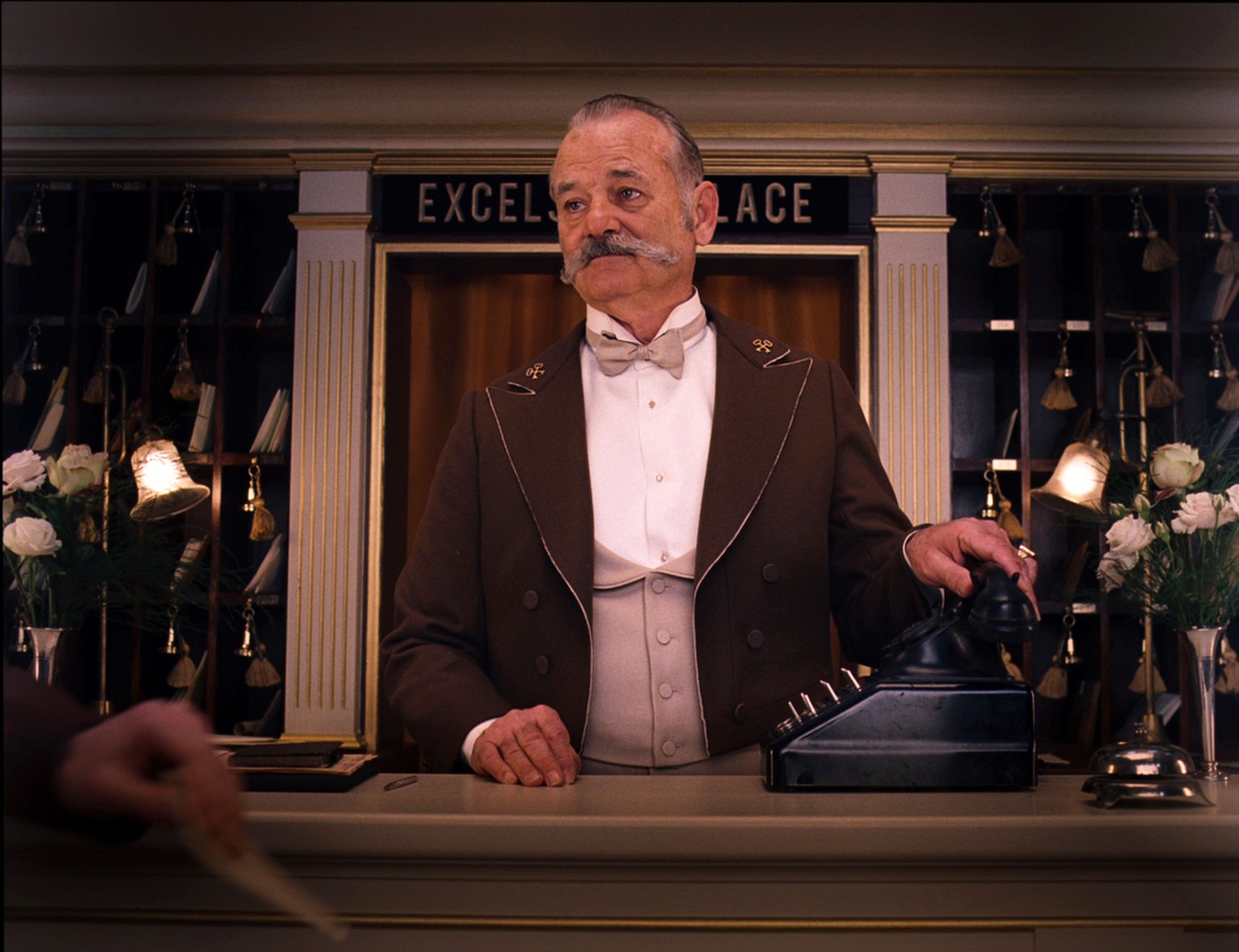 Wes Anderson und Bill Murray: Die Kombination gabs schon sieben Mal.