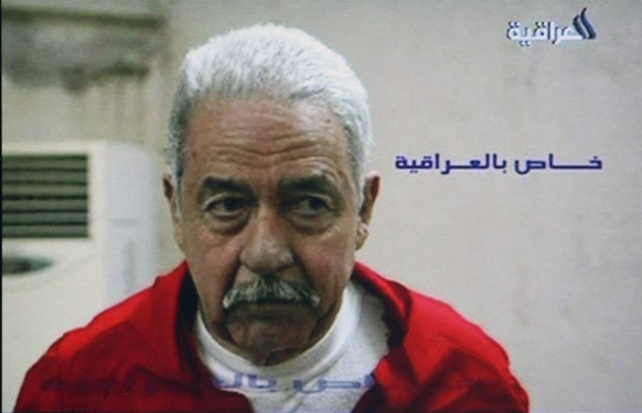 Ali Hassan al-Majid, ein Cousin von Saddam Hussein, befahl den Giftgasangriff auf Halabdscha, weshalb er zynisch «Chemical Ali» genannt wurde. 2010 wurde er dafür gehängt.&nbsp;