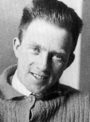 Der Deutsche Werner Heisenberg holte sich den Physik-Nobelpreis 1932.