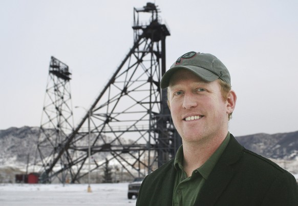 Navy SEAL Robert O’Neill gilt als Todesschütze von bin Laden.